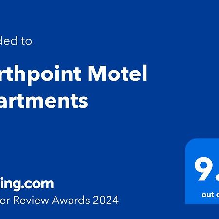 Northpoint Motel Apartments Toowoomba Luaran gambar