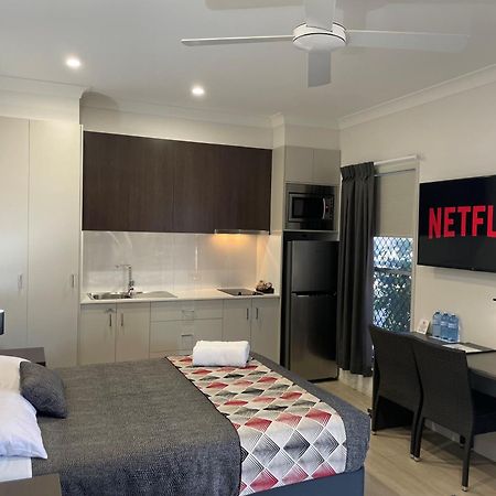 Northpoint Motel Apartments Toowoomba Luaran gambar