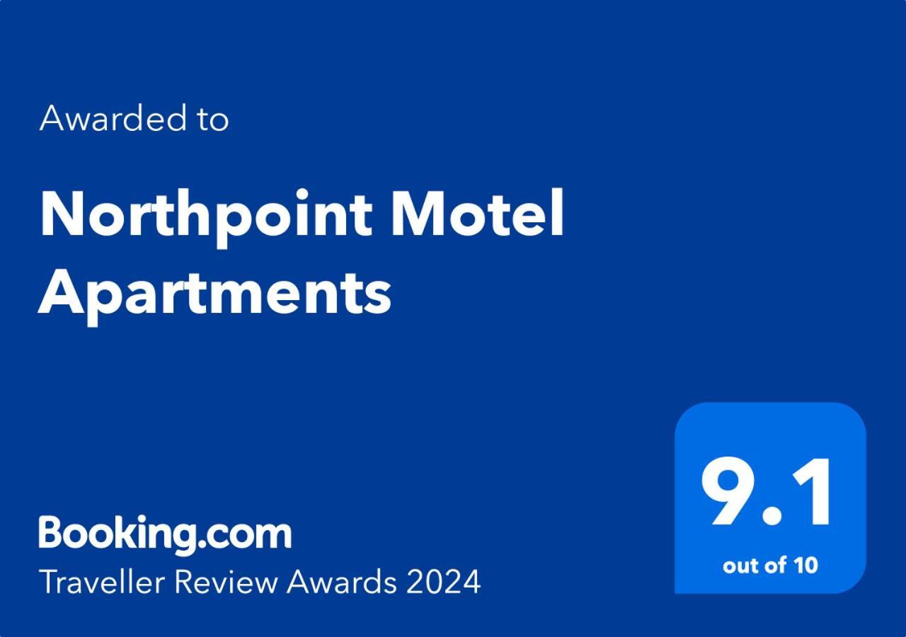 Northpoint Motel Apartments Toowoomba Luaran gambar
