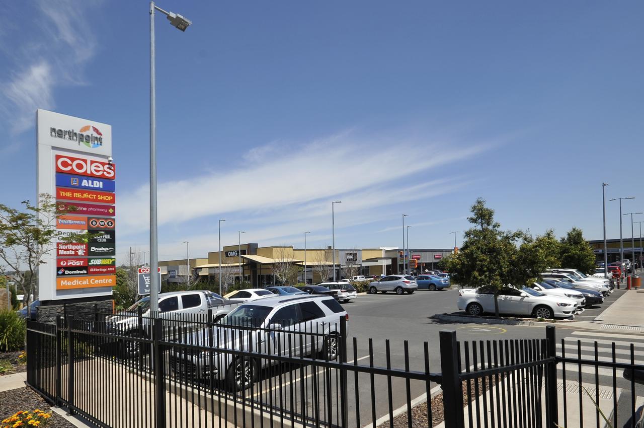 Northpoint Motel Apartments Toowoomba Luaran gambar