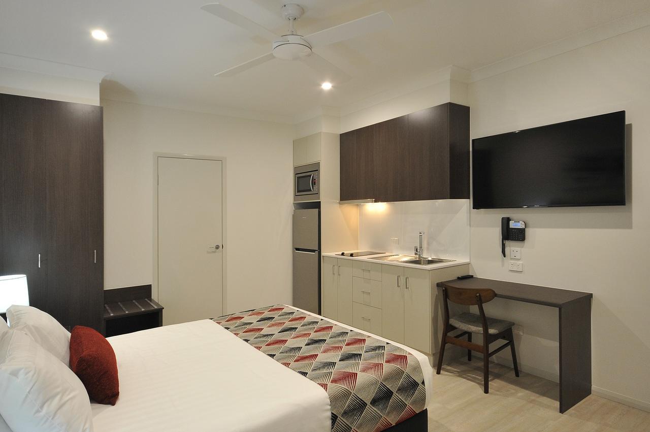 Northpoint Motel Apartments Toowoomba Luaran gambar