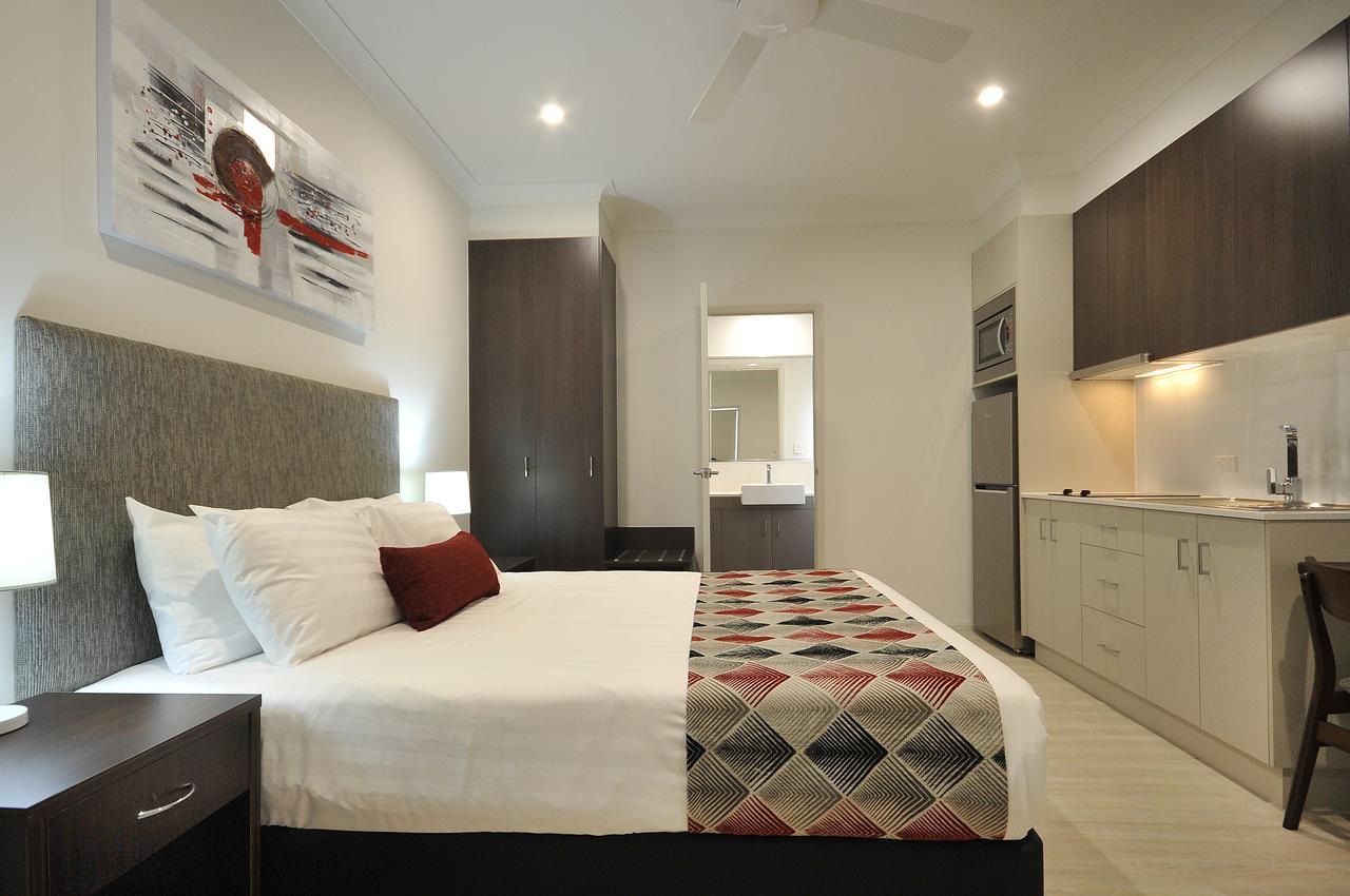 Northpoint Motel Apartments Toowoomba Luaran gambar