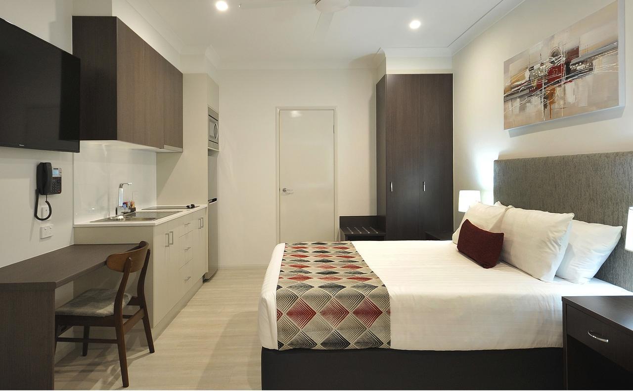Northpoint Motel Apartments Toowoomba Luaran gambar