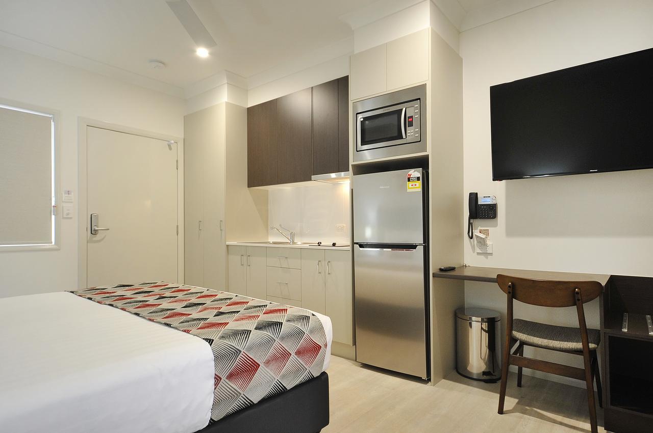 Northpoint Motel Apartments Toowoomba Luaran gambar