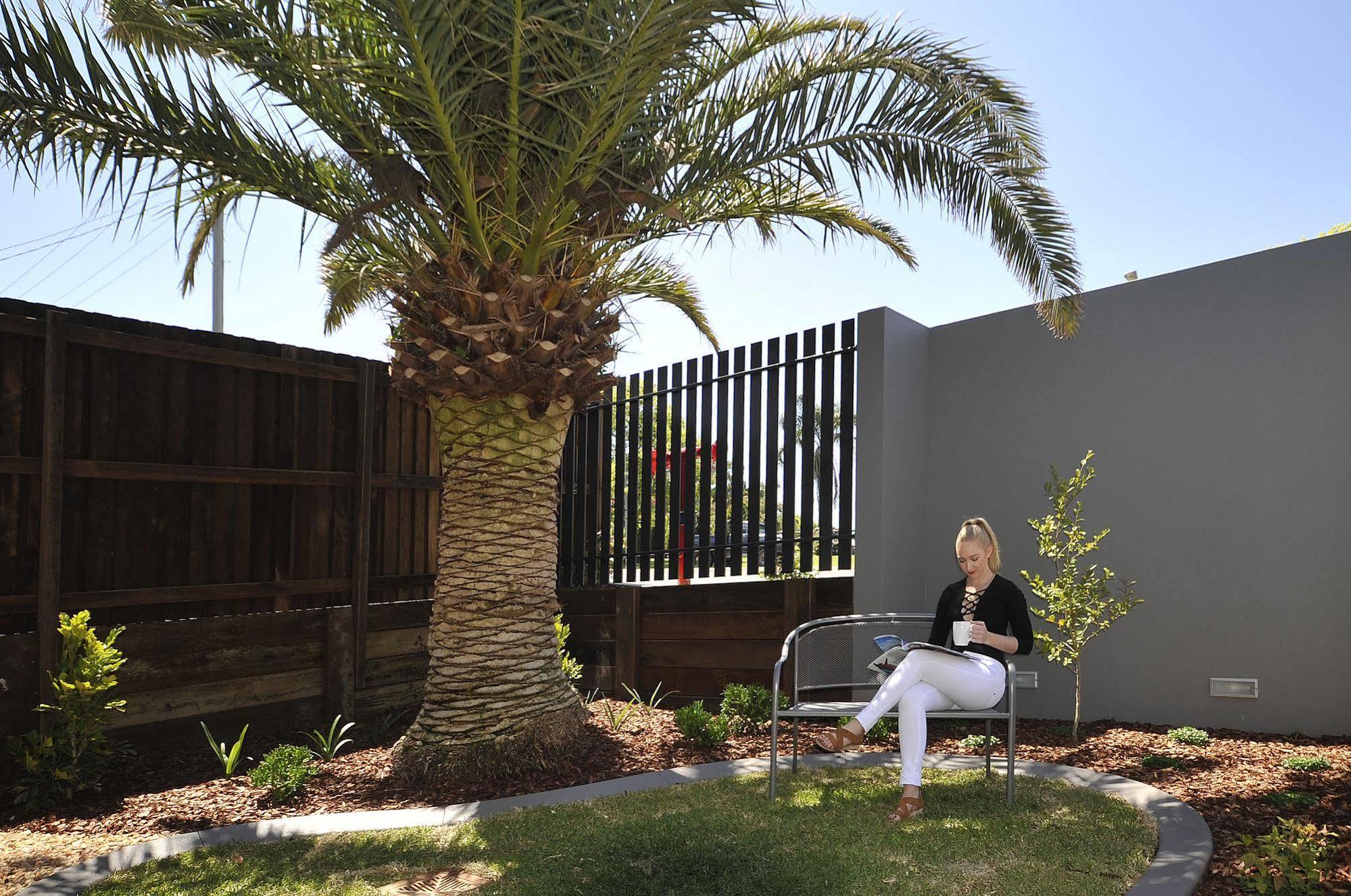 Northpoint Motel Apartments Toowoomba Luaran gambar