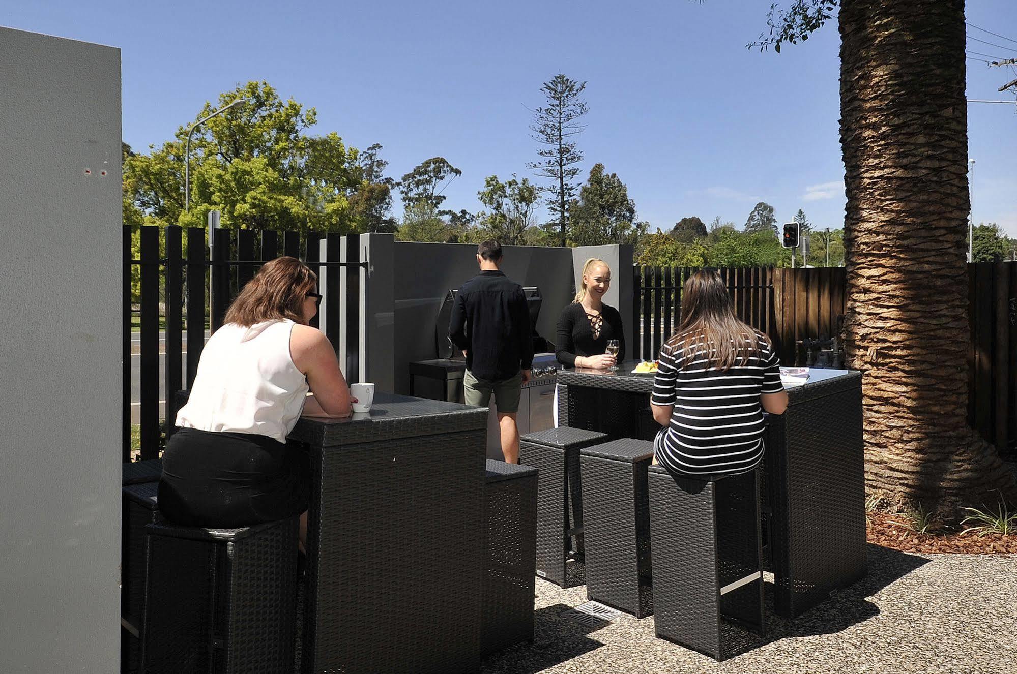 Northpoint Motel Apartments Toowoomba Luaran gambar