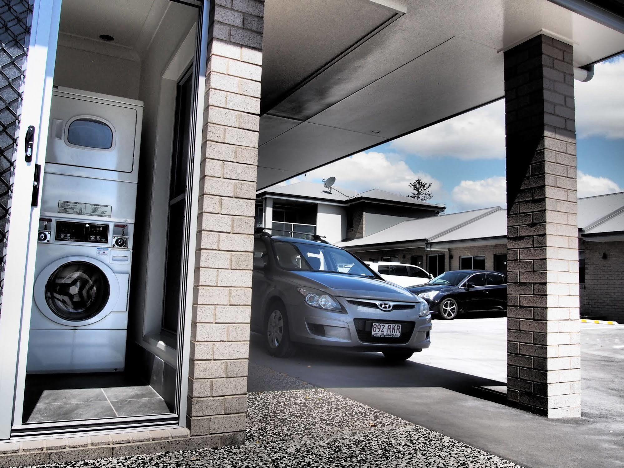 Northpoint Motel Apartments Toowoomba Luaran gambar