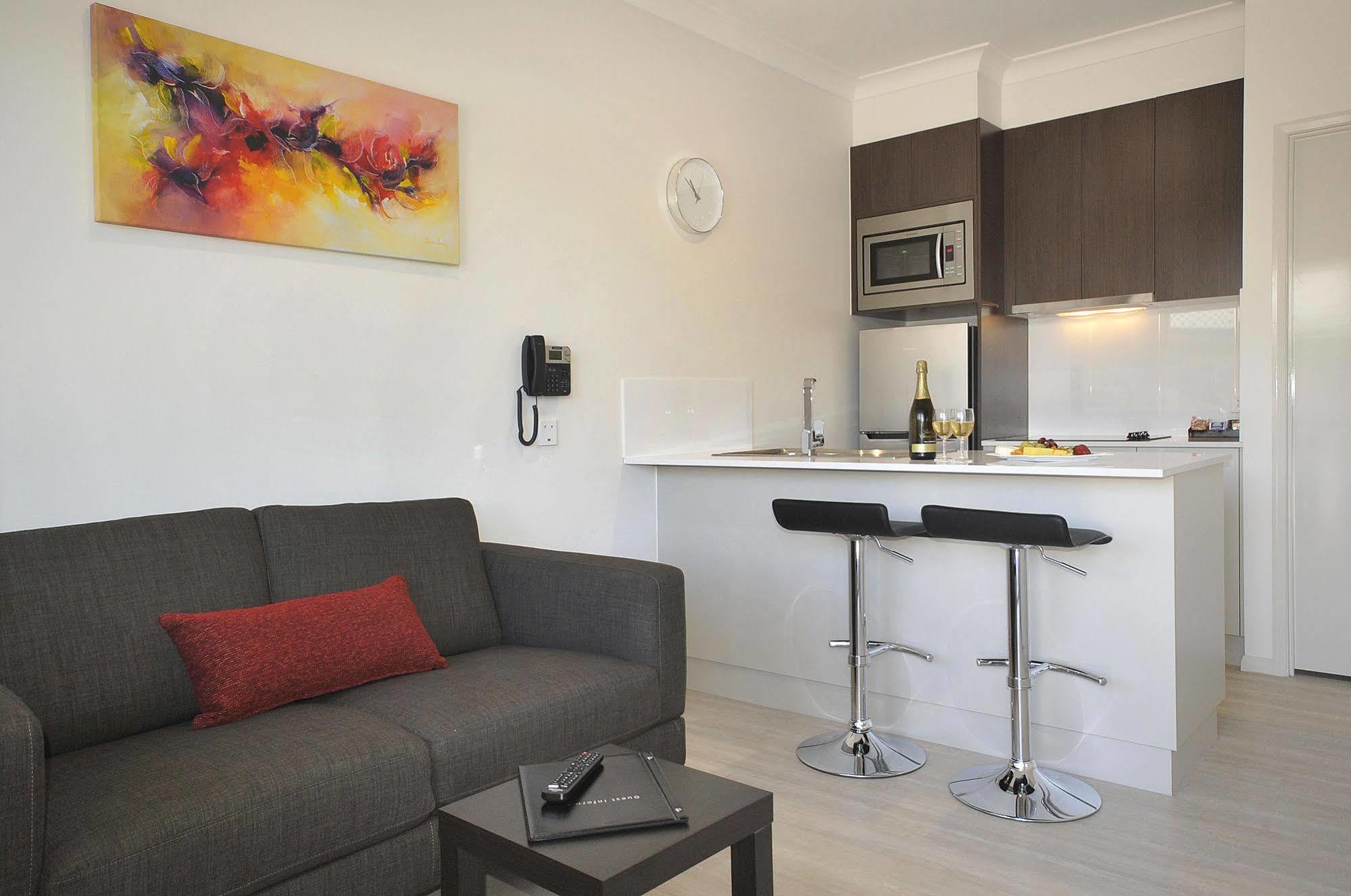 Northpoint Motel Apartments Toowoomba Luaran gambar
