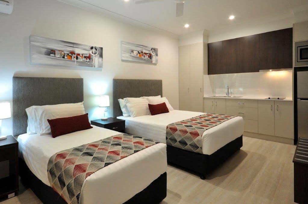 Northpoint Motel Apartments Toowoomba Luaran gambar