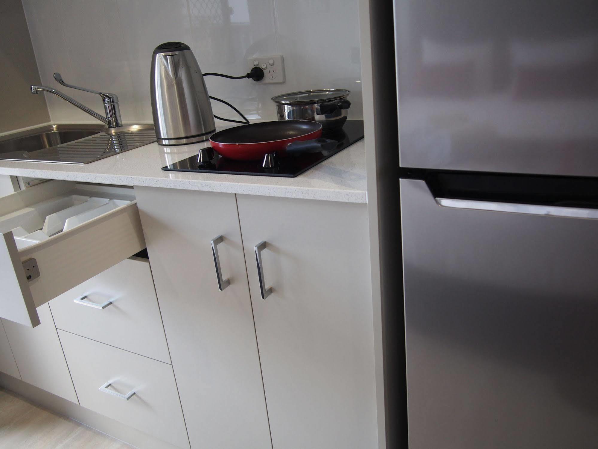 Northpoint Motel Apartments Toowoomba Luaran gambar