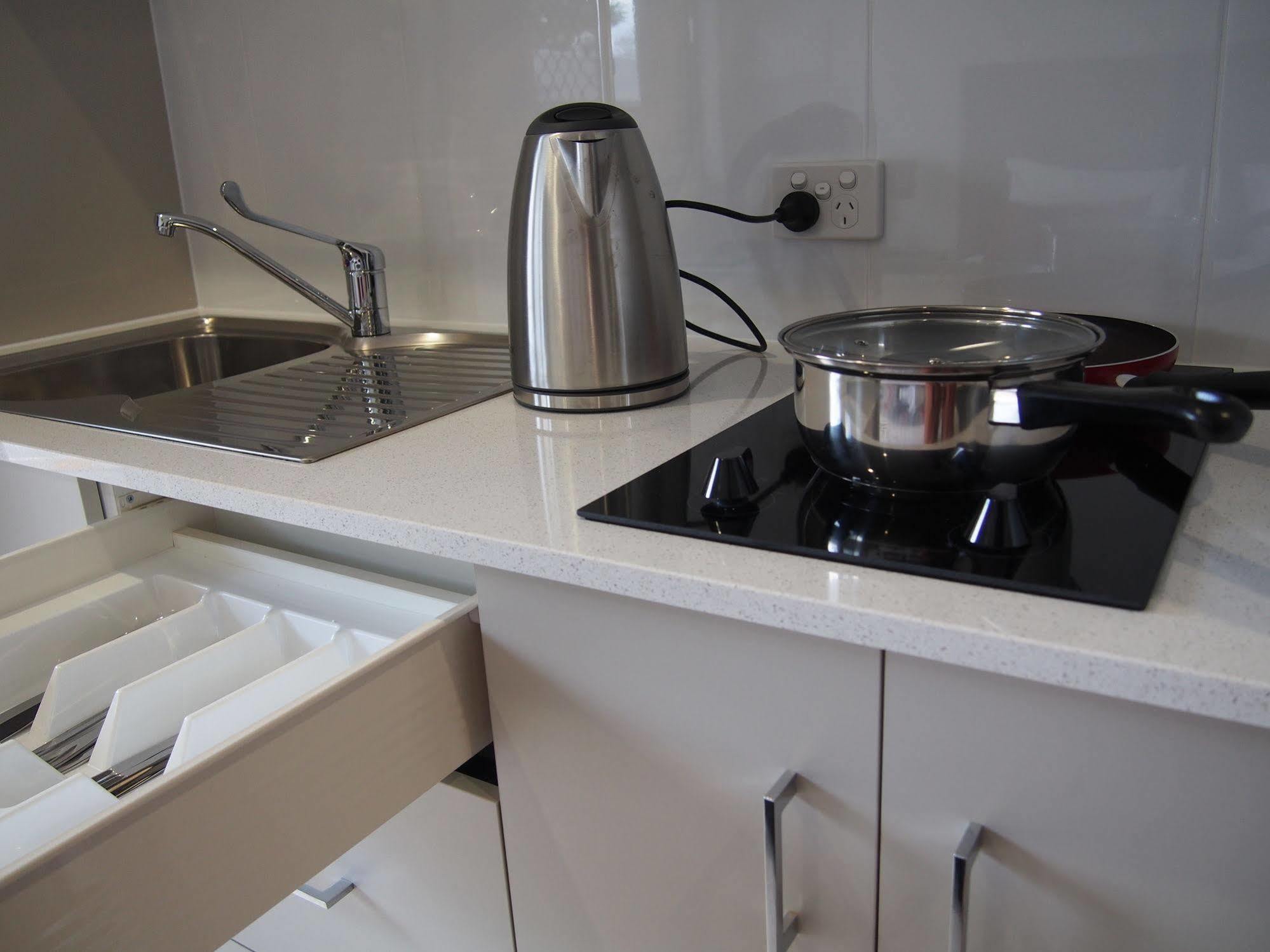 Northpoint Motel Apartments Toowoomba Luaran gambar