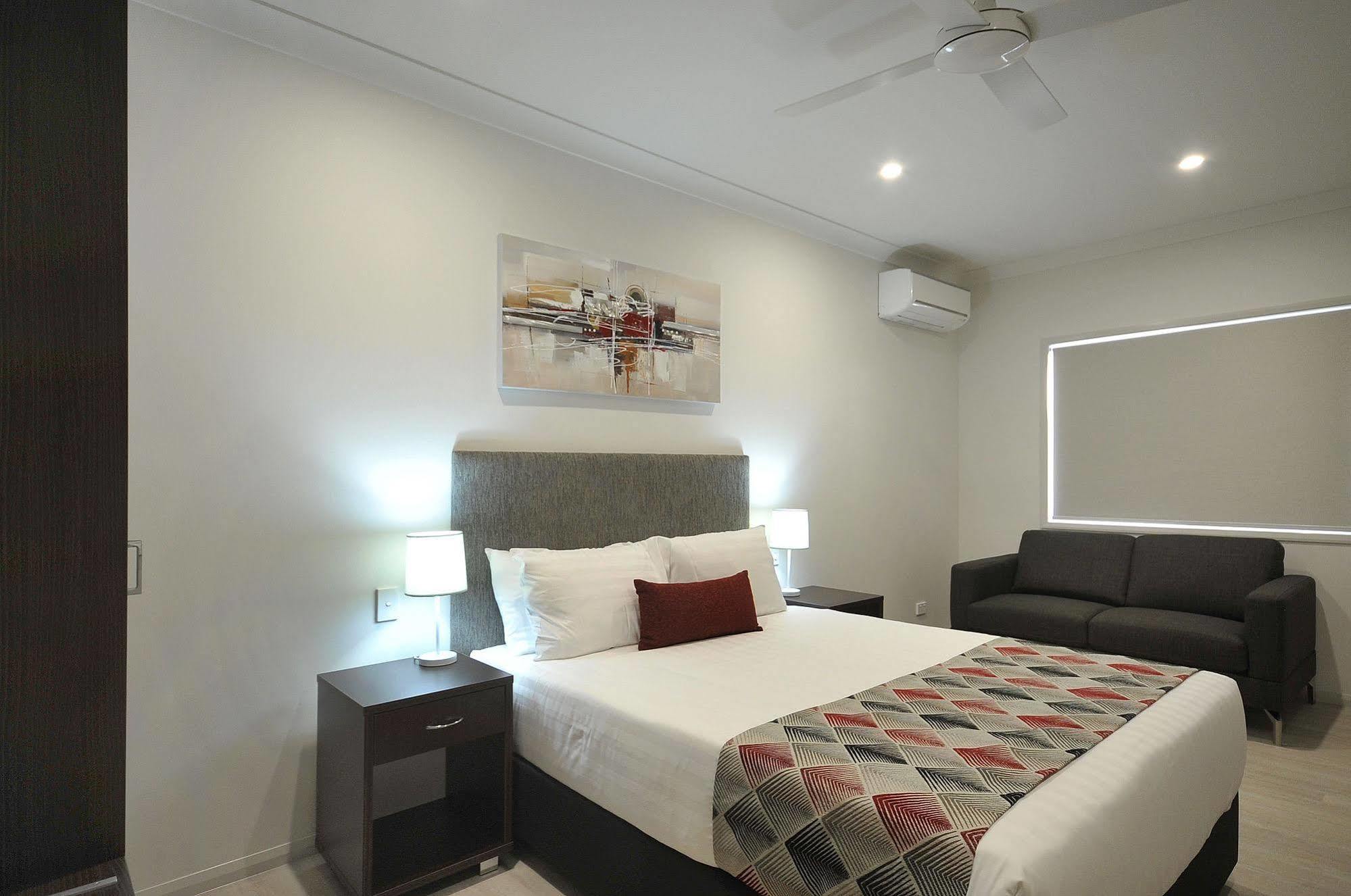Northpoint Motel Apartments Toowoomba Luaran gambar