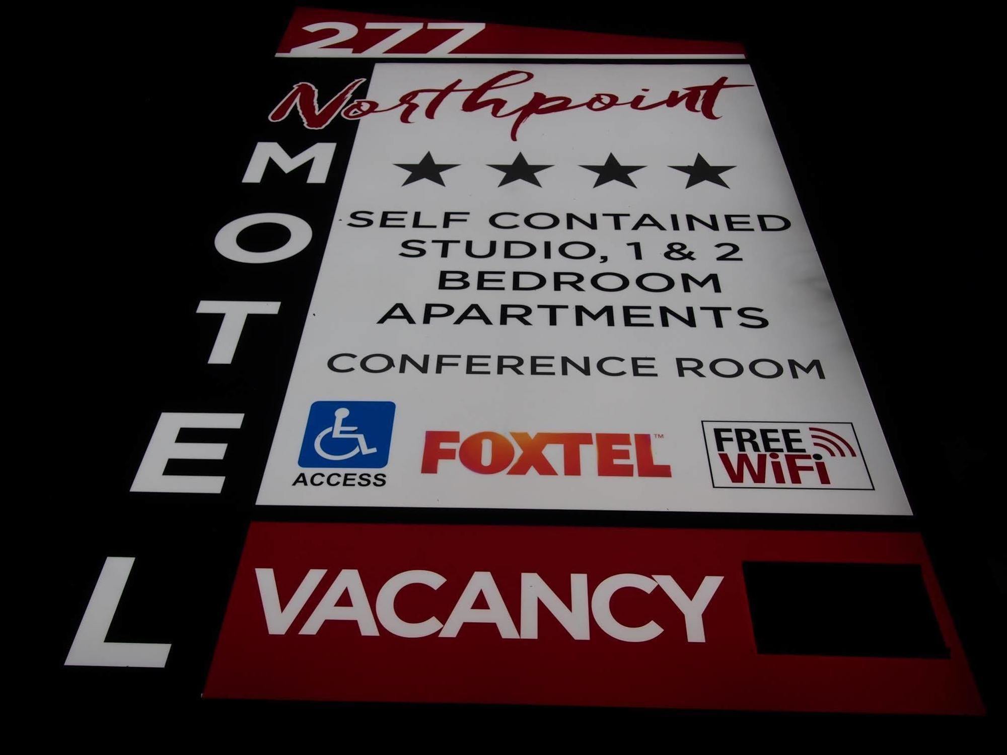 Northpoint Motel Apartments Toowoomba Luaran gambar
