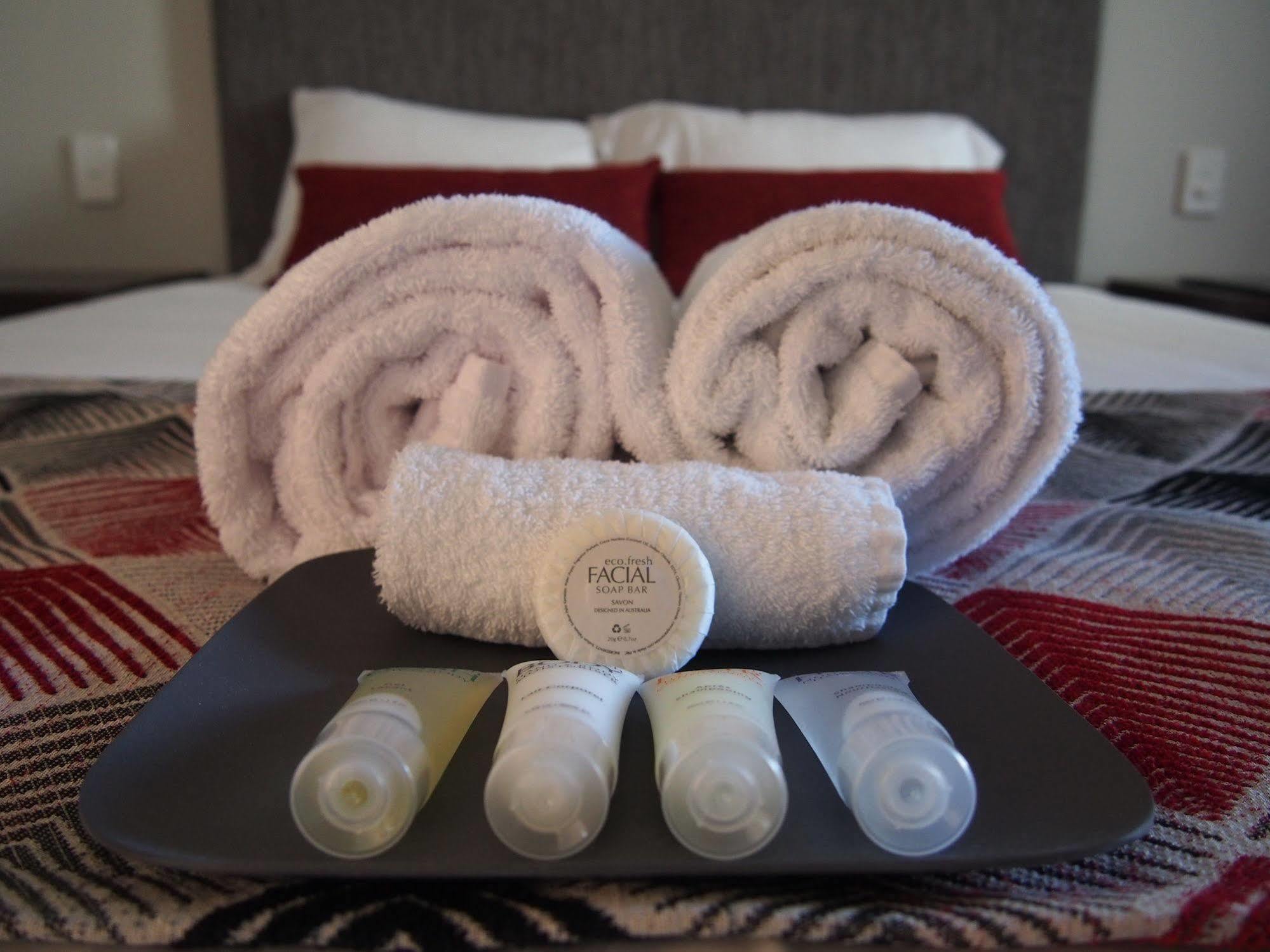 Northpoint Motel Apartments Toowoomba Luaran gambar