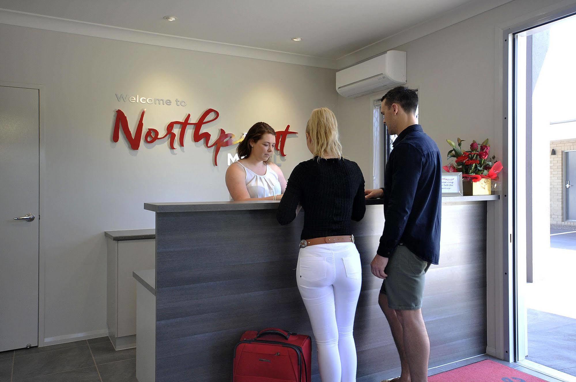 Northpoint Motel Apartments Toowoomba Luaran gambar