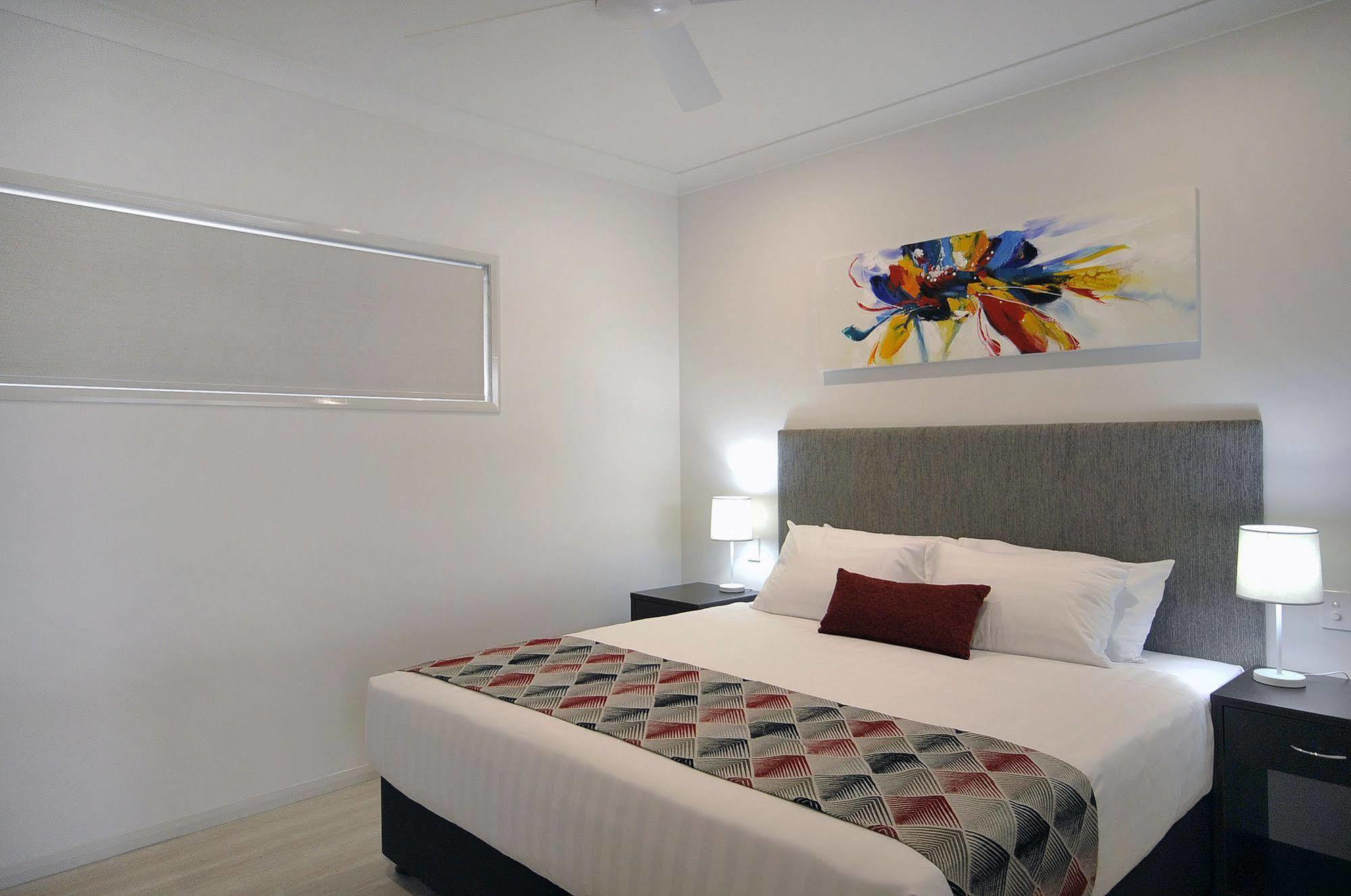 Northpoint Motel Apartments Toowoomba Luaran gambar