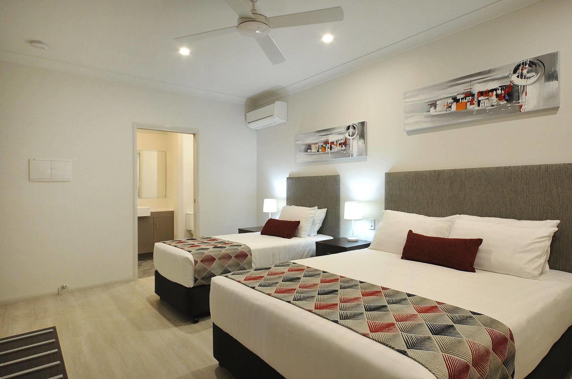 Northpoint Motel Apartments Toowoomba Luaran gambar