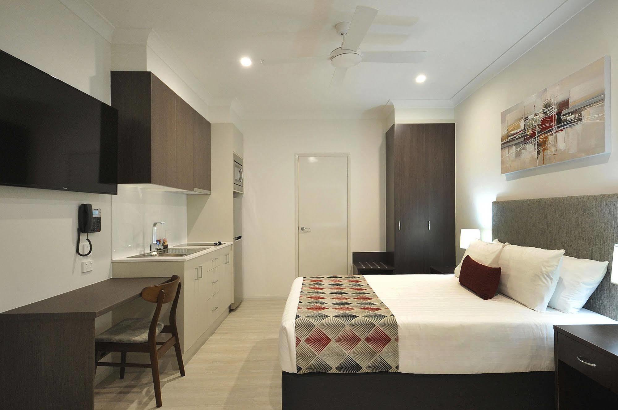Northpoint Motel Apartments Toowoomba Luaran gambar