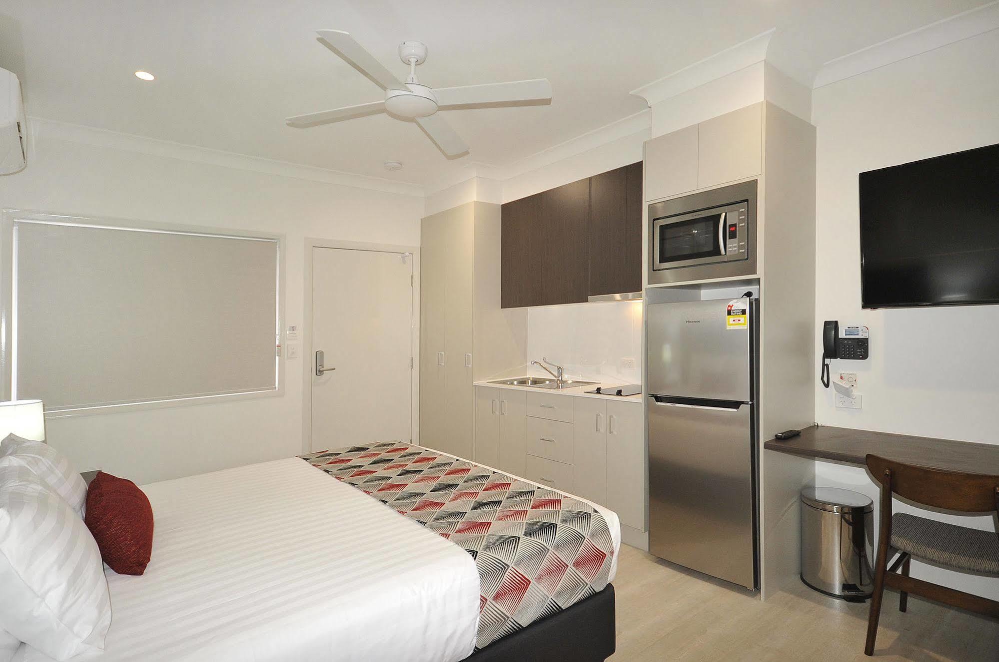Northpoint Motel Apartments Toowoomba Luaran gambar
