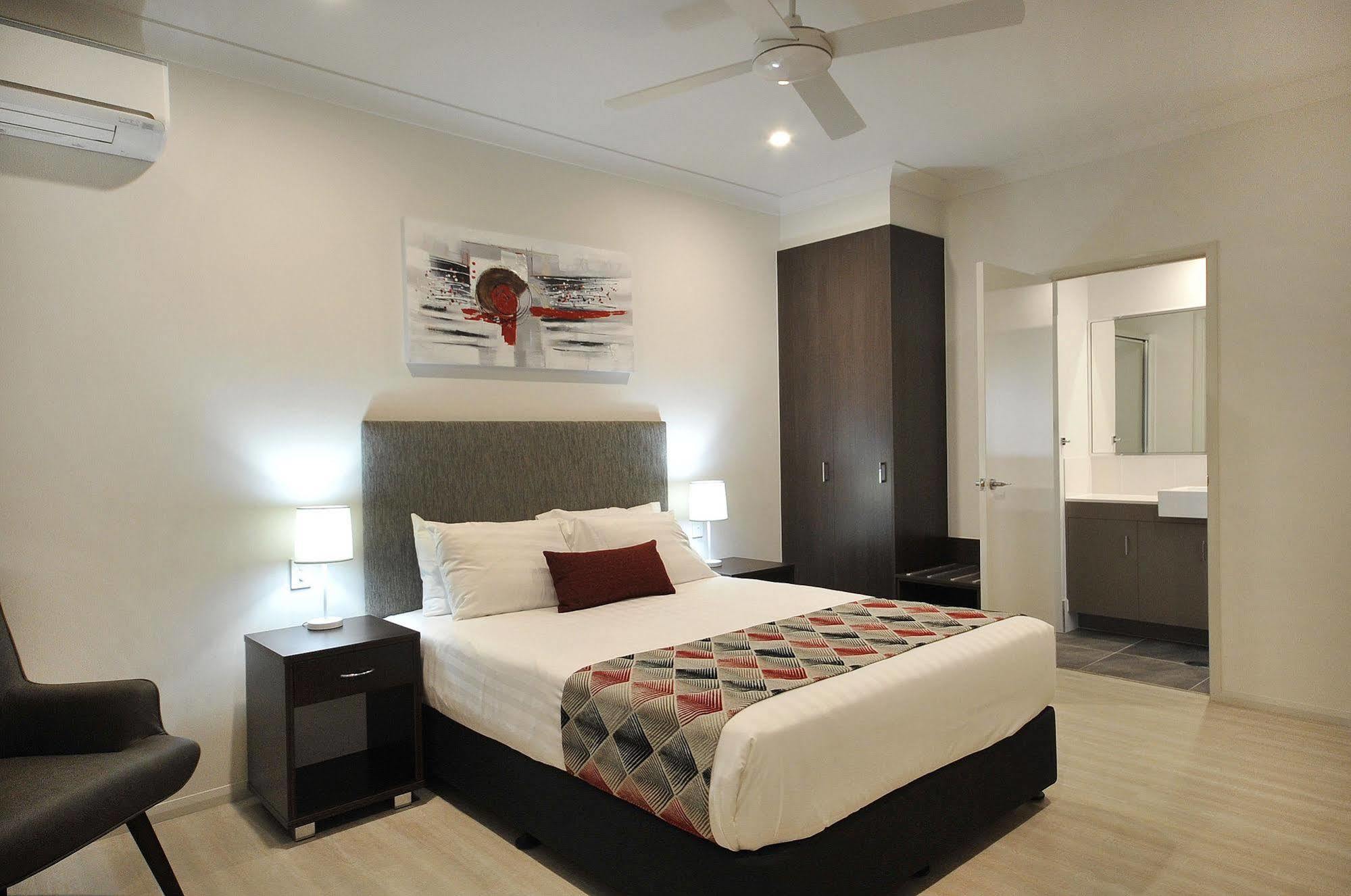 Northpoint Motel Apartments Toowoomba Luaran gambar