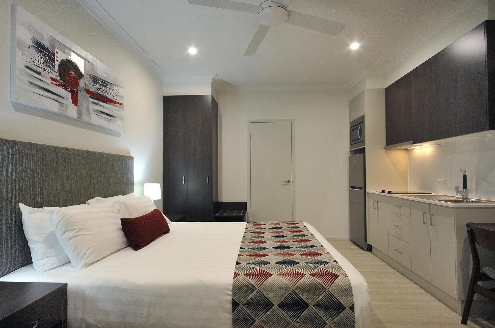 Northpoint Motel Apartments Toowoomba Luaran gambar