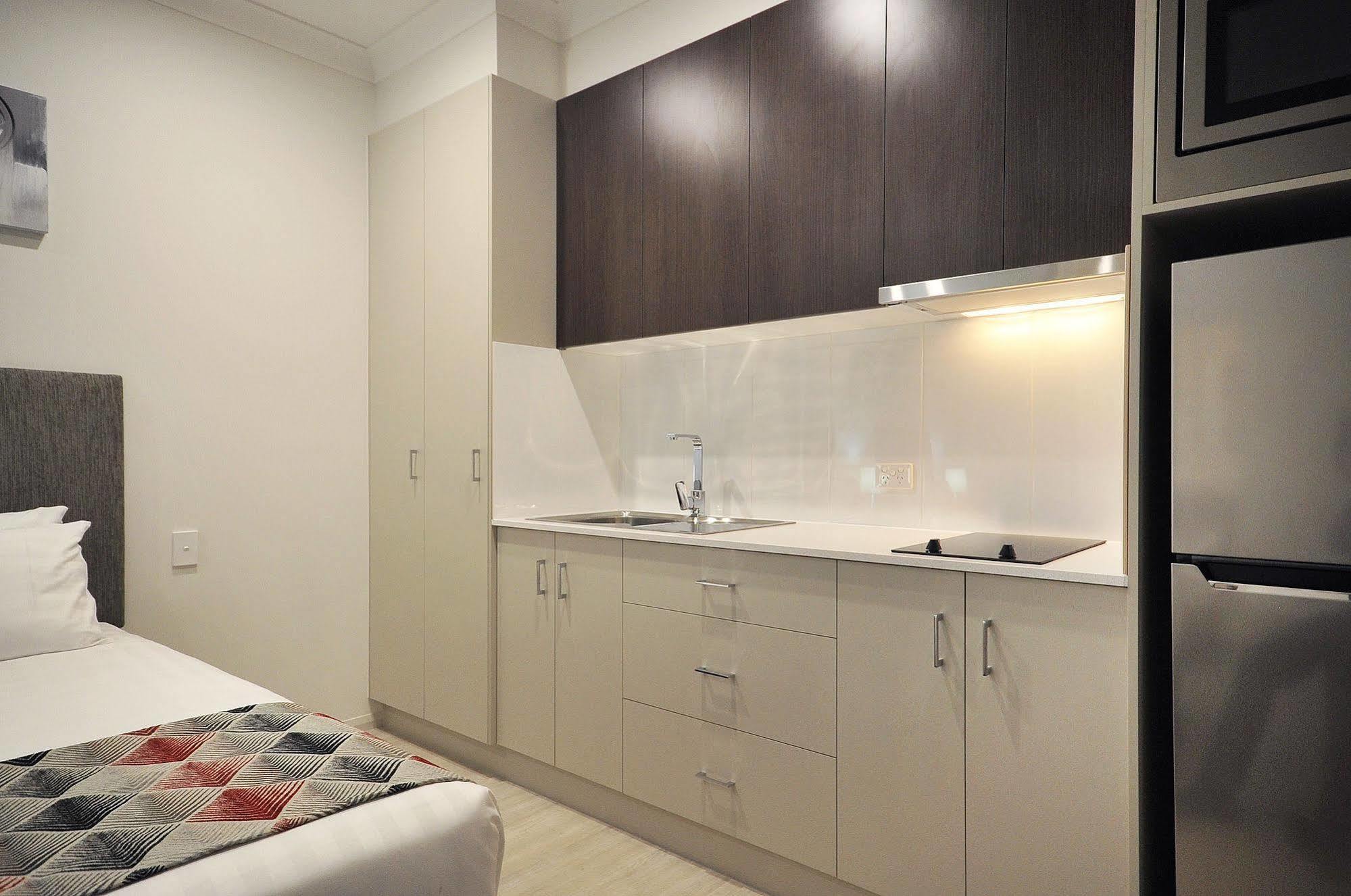 Northpoint Motel Apartments Toowoomba Luaran gambar