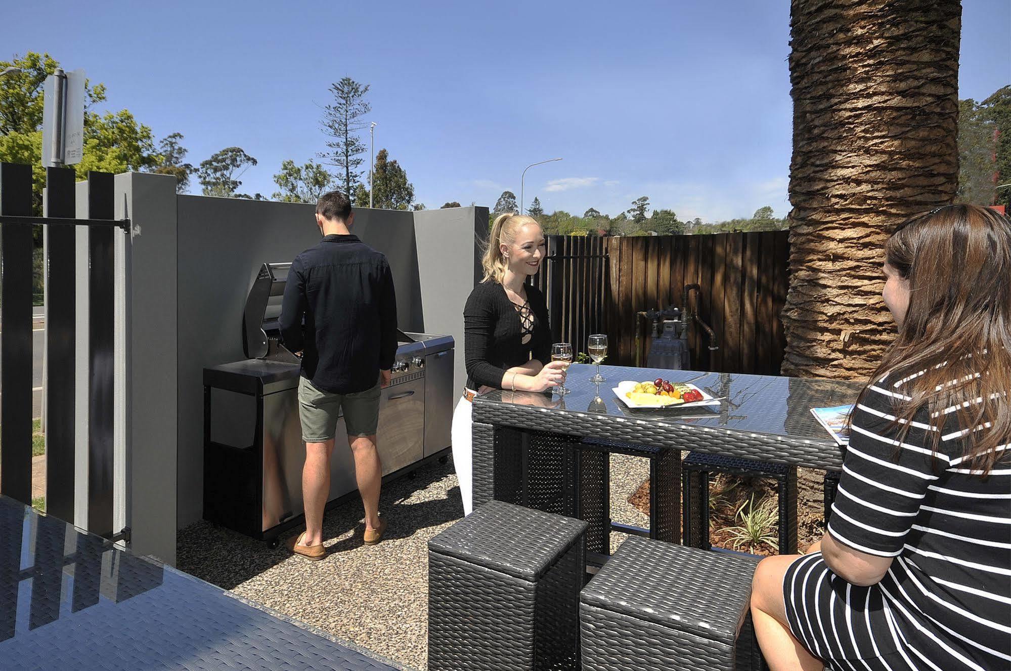Northpoint Motel Apartments Toowoomba Luaran gambar